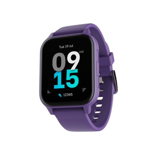 boAt Xtend Call Plus | 1.91" (4.85 cm) Largest Display Smartwatch, BT Calling, ENx™ Algorithm, Bilingual, 100+ Sports Mode