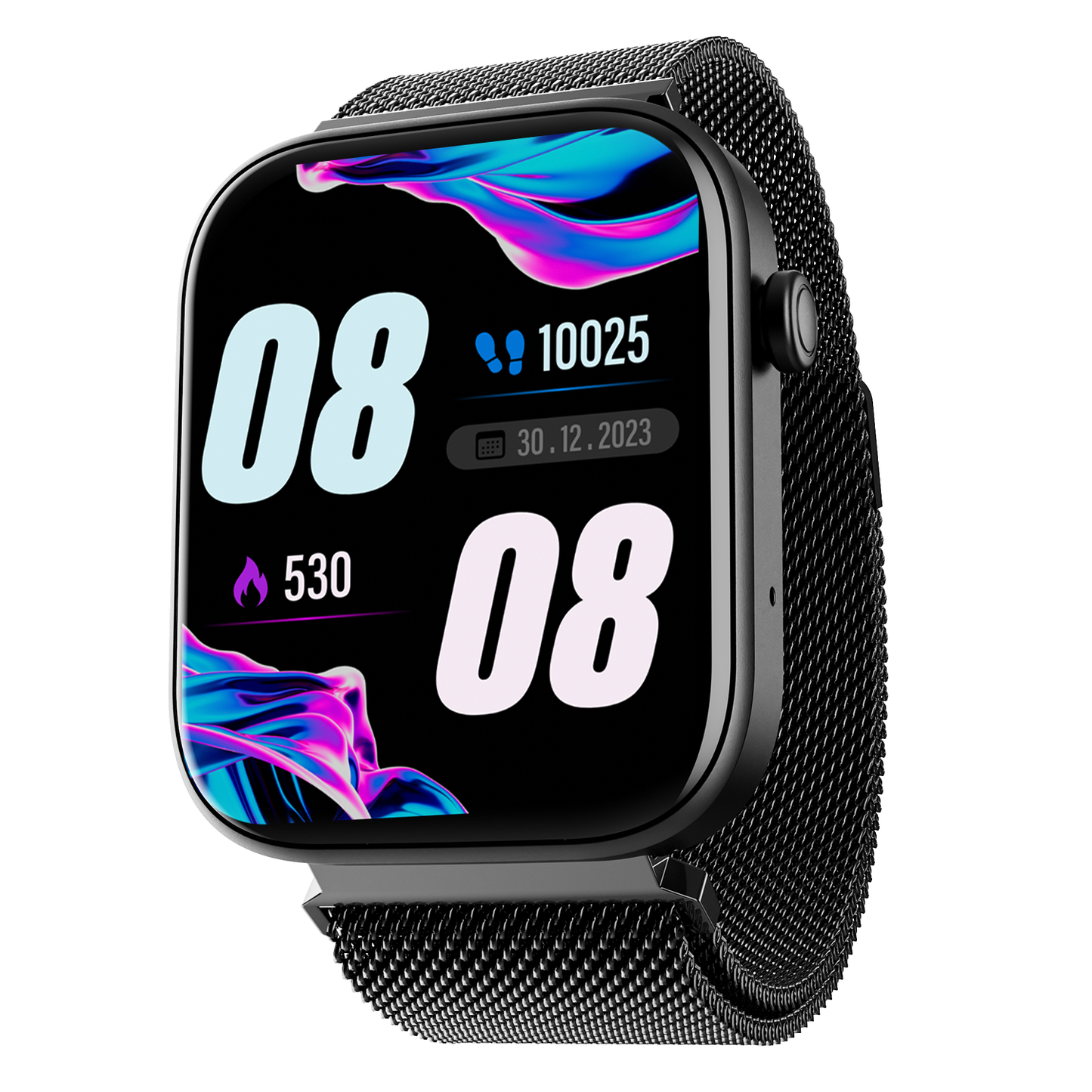 boAt Wave Astra 3 | Smartwatch with built-in Map Navigation 1.83" HD Display, BT Calling, Powered by Crest+ OS, 700+ Active Mode