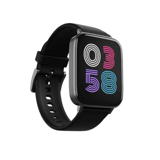 boAt Wave Elite | Perfect Fitness Tracker Smartwatch with 1.69" (4.29 cm) HD Display, 700+ Active Modes