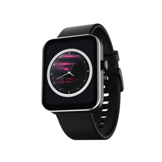 boAt Wave Flex Connect | 1.83" (4.64 cm) Large Display BT Calling Smartwatch, Upto 10 Days Battery, IP68, Dust & Splash Resistance