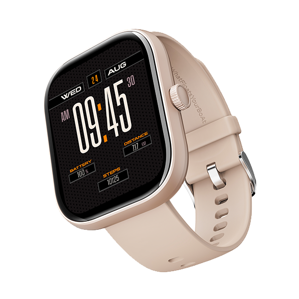 boAt Wave Sigma | Smartwatch with 2.01" (5.10cm) HD Display, BT Calling, Powered by Crest+ OS, 700+ Active Modes