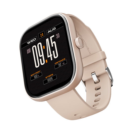 boAt Wave Sigma | Smartwatch with 2.01" (5.10cm) HD Display, BT Calling, Powered by Crest+ OS, 700+ Active Modes