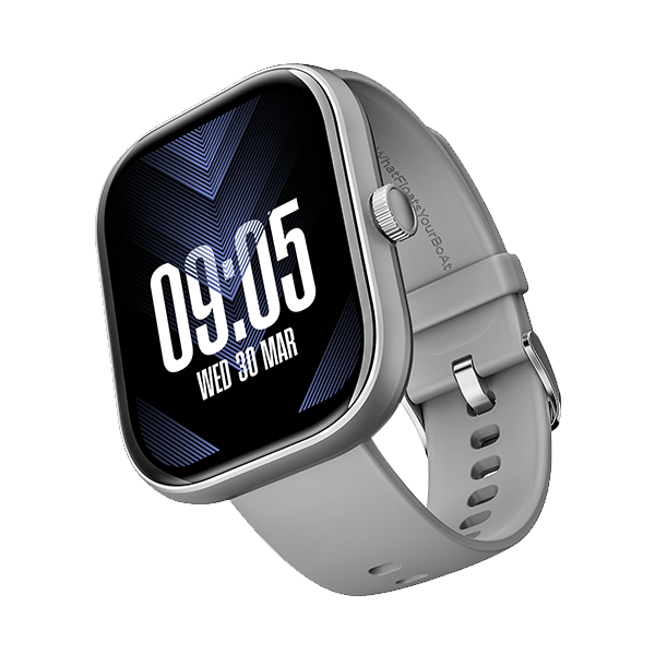 boAt Wave Sigma | Smartwatch with 2.01" (5.10cm) HD Display, BT Calling, Powered by Crest+ OS, 700+ Active Modes