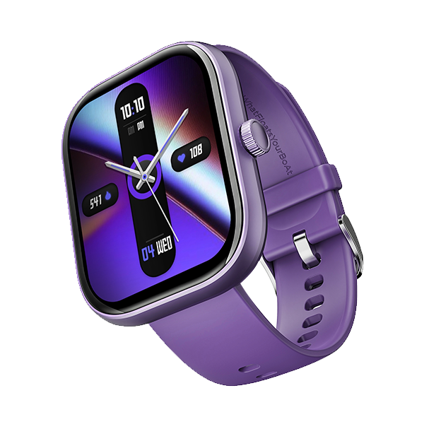 boAt Wave Sigma | Smartwatch with 2.01" (5.10cm) HD Display, BT Calling, Powered by Crest+ OS, 700+ Active Modes