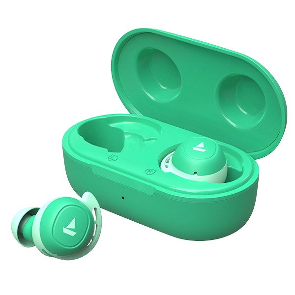 boAt Airdopes 441 | Wireless Earbuds with 6mm Driver, Nonstop Music Upto 20 Hours, IPX7 Water & Sweat Resistance