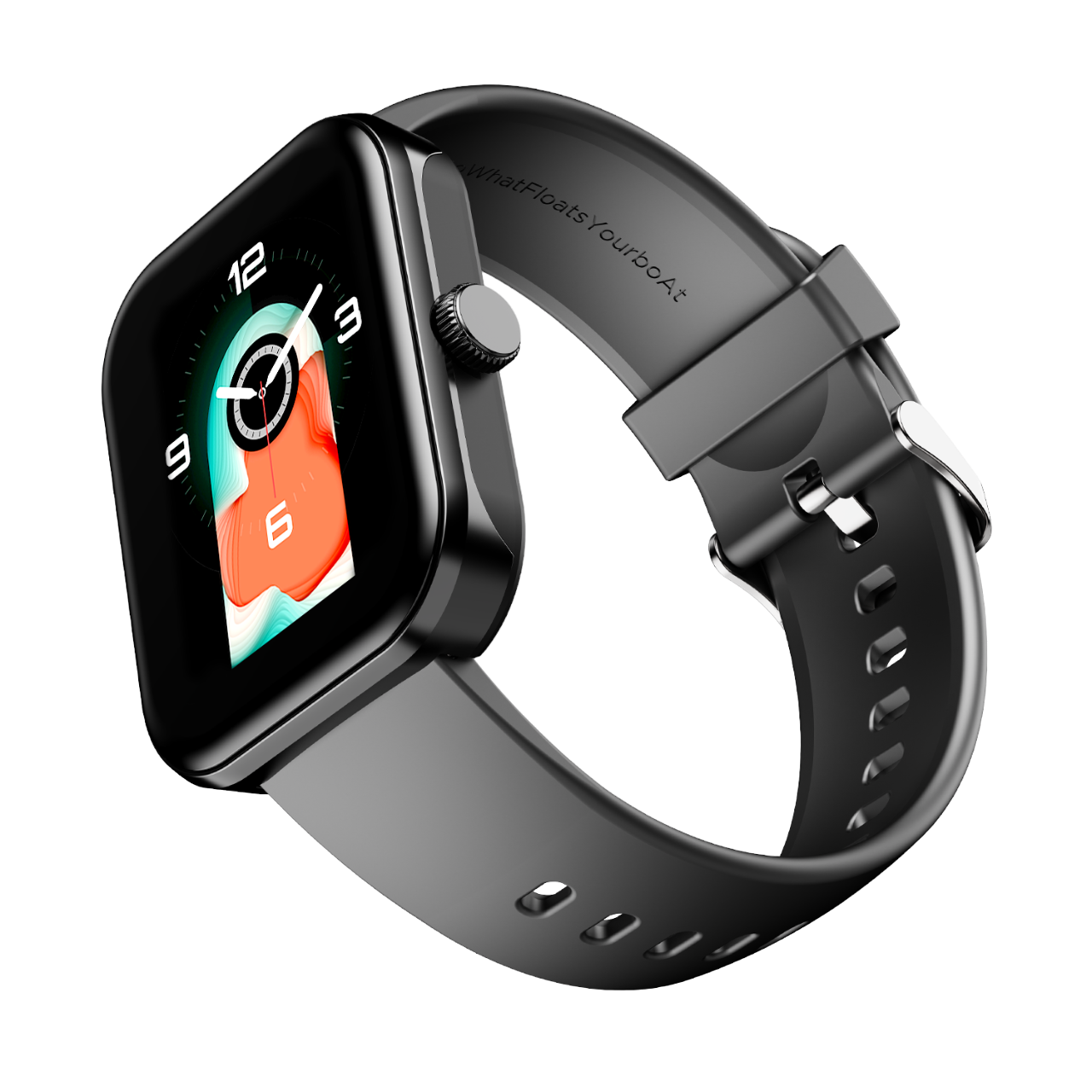 boAt Ultima Call Max | Bluetooth Calling Smartwatch with 2"(5.08 cm) Large HD Display, 100+ Sports Modes, 10 Days Battery