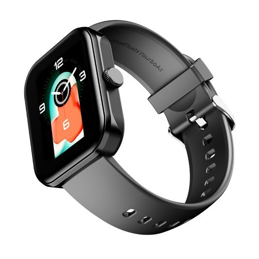 boAt Ultima Call Max | Bluetooth Calling Smartwatch with 2"(5.08 cm) Large HD Display, 100+ Sports Modes, 10 Days Battery