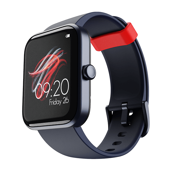 boAt Wave Select | Smartwatch with 1.69"(4.29 cm) Colour HD Display, 20+ Active Sport Modes, Heart Rate & SpO2 Monitor, 10 Day Battery Life