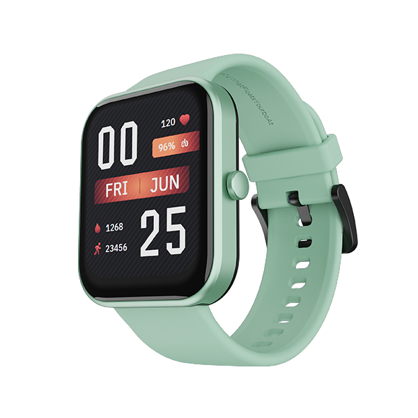 boAt Wave Arcade | 1.81" (4.59 cm) Display Bluetooth Calling Smart Watch with 100+ Sports Modes, Save up to 50 contacts, IP68 Dust and Water Resistance