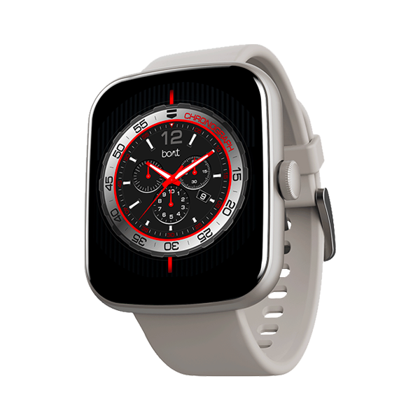 boAt Wave Lynk Voice | Premium Smartwatch with Seamless Bluetooth Calling, 1.69" (4.29cm) HD Display, 10+ Sports Modes, 7 days Battery Backup