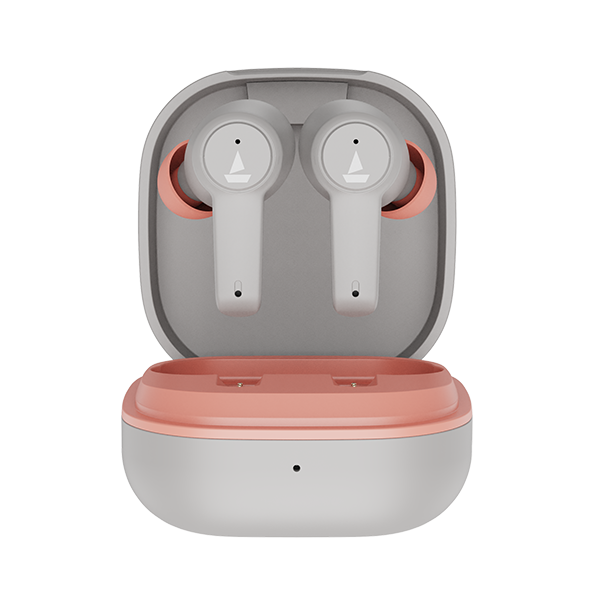 boAt Airdopes 418 ANC | Wireless Earbuds with 10mm Drivers, Up to 25dB ANC, ENx™ Technology, 17.5 Hours Playback, ASAP™ Charge