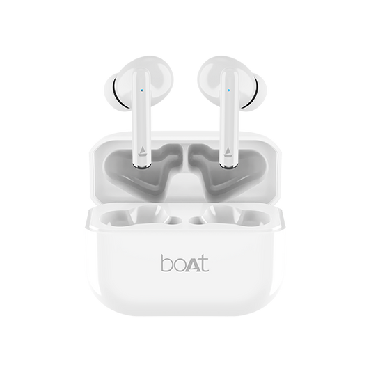 boAt Airdopes 111 | Wireless Earbuds with 13mm drivers, 28 Hours of Playback, IWP Technology, ASAP Charge, Voice Assistant