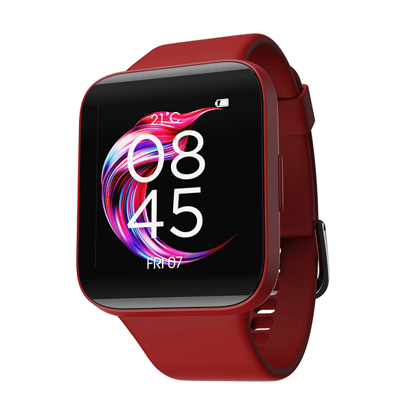 Wave Ultima | Bluetooth Calling Smart Watch with 1.8" (4.57cm) Curve Arc Display, IP68 Rating, 100+ Sports Modes