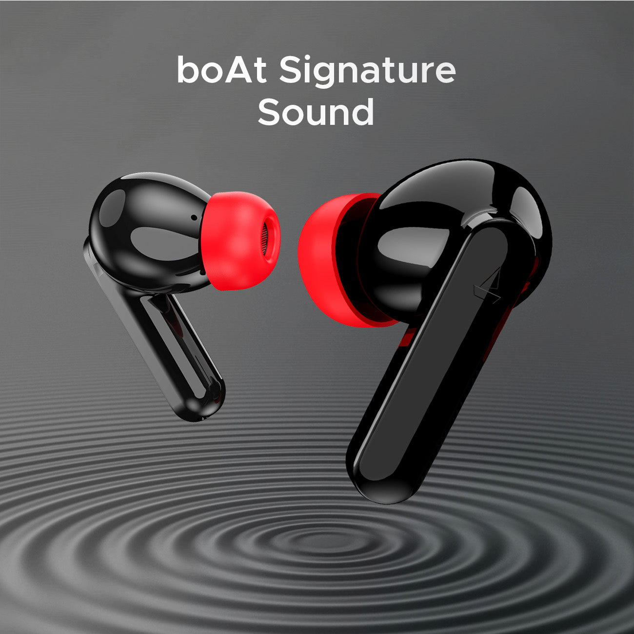 boAt Airdopes Ultra Plus | Wireless Earbuds with 50 Hours Playback, BEAST™ Mode, Quad Mics with ENx™ Tech, IWP™ Technology