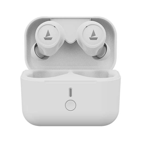 boAt Airdopes 501 ANC | ANC wireless Earbuds with Dual Mics with ENx Technology, BEAST™ for Low Latency, 8mm Drivers